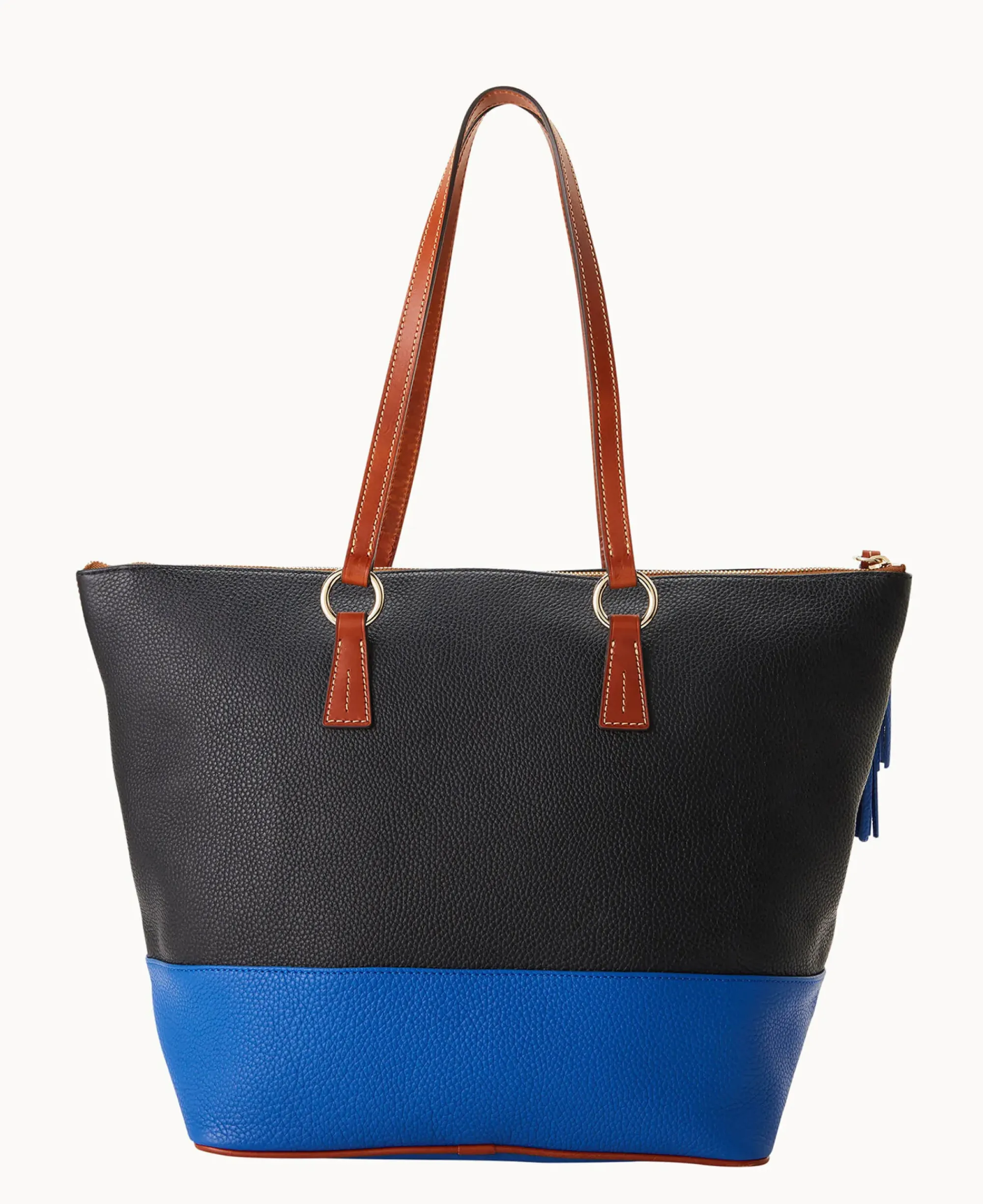 Dooney & Bourke Game Day Ready|Printed Fabric<MLB Tobi Tote Cubs