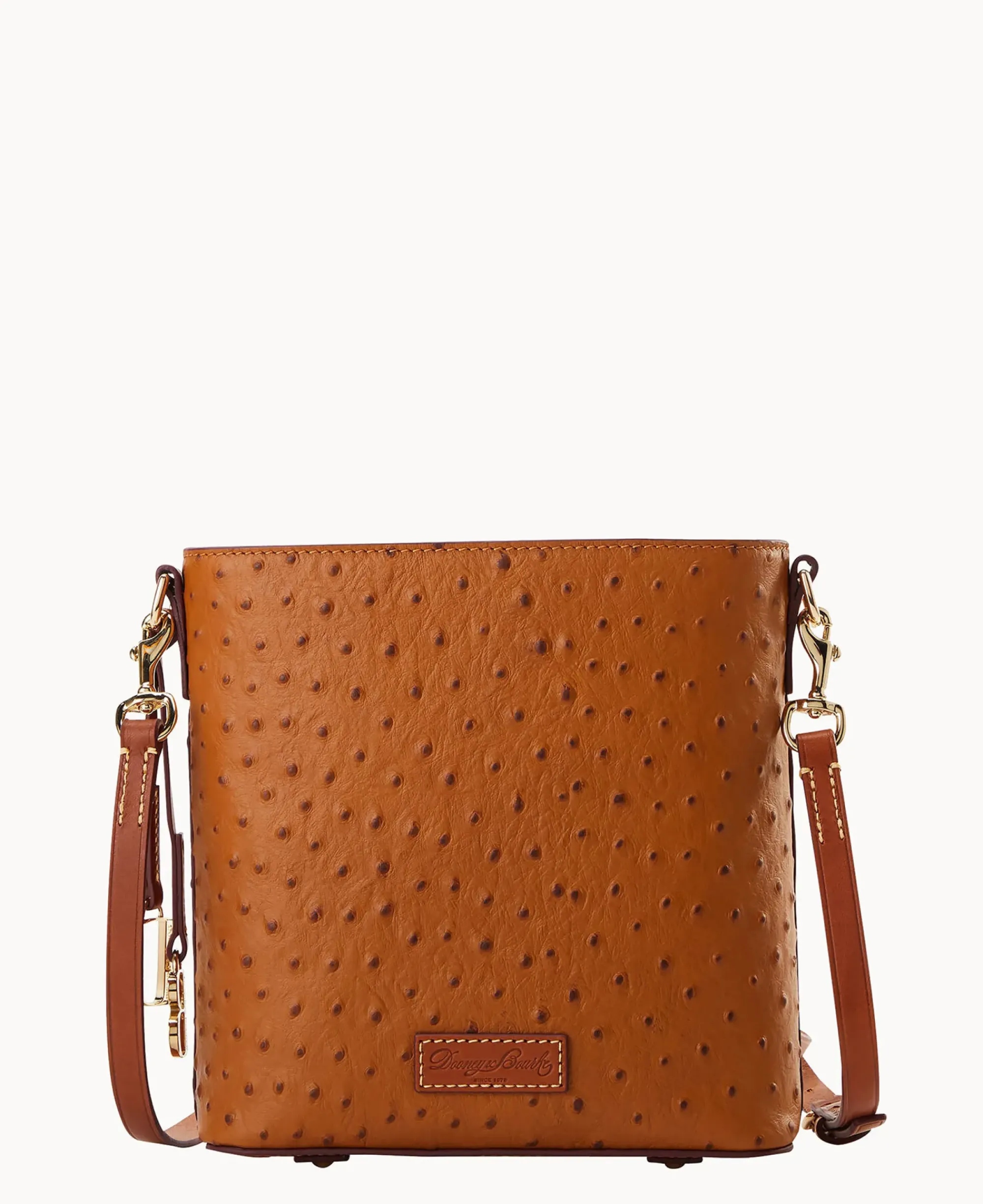 Dooney & Bourke Game Day Ready|Printed Fabric<MLB Zip Crossbody Cubs