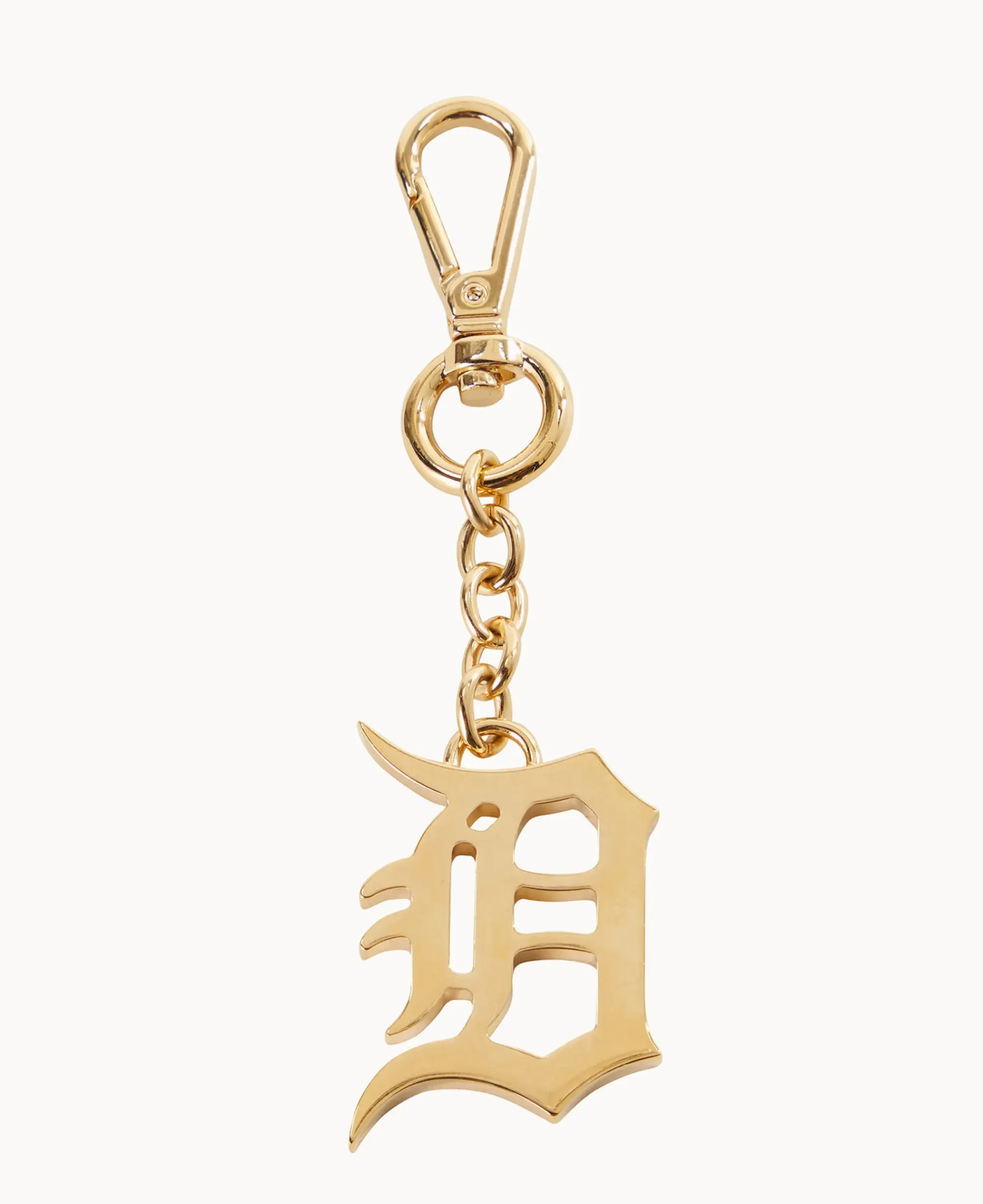 Dooney & Bourke MLB Pendant Key Chains|Key Keepers & Charms<MLB Pendant Key Chain Detroit Tigers