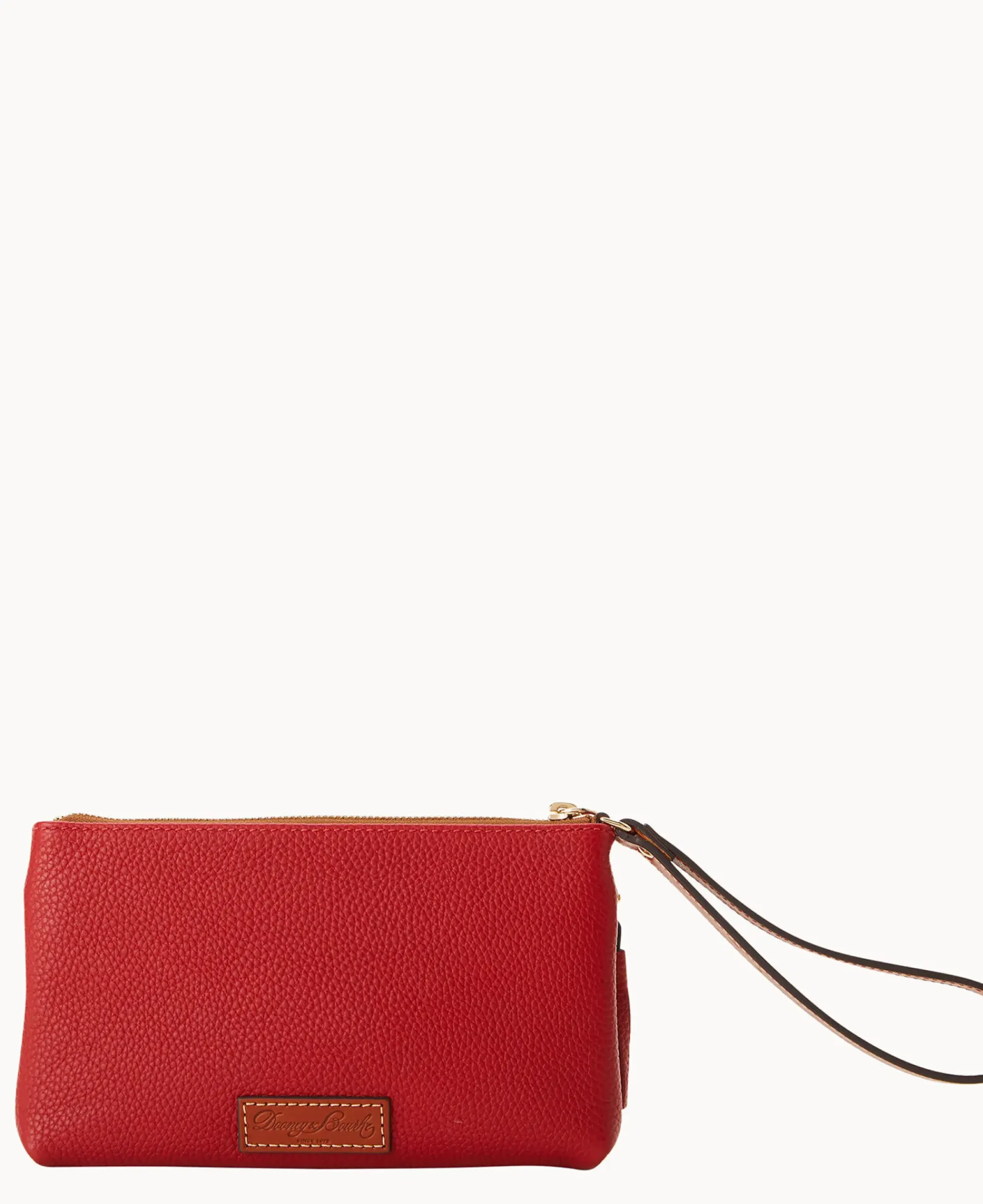 Dooney & Bourke Grab and Go|Wristlets<MLB Double Zip Wristlet Diamondbacks