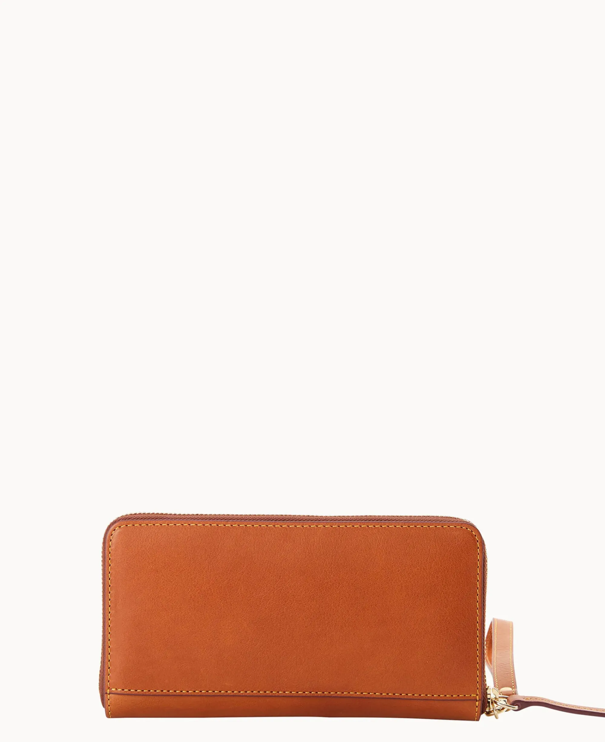 Dooney & Bourke Grab and Go|Wristlets<MLB Large Zip Around Wristlet Giants
