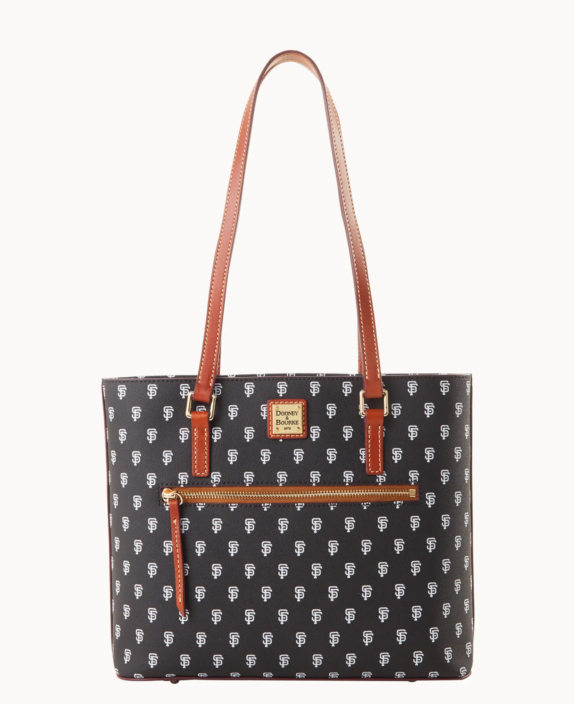 Dooney & Bourke Game Day Ready|Printed Fabric<MLB Shopper GIANTS