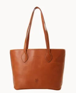 Dooney & Bourke Game Day Ready|Printed Fabric<MLB Tote Giants