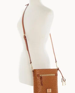 Dooney & Bourke Game Day Ready|Printed Fabric<MLB Zip Crossbody Giants