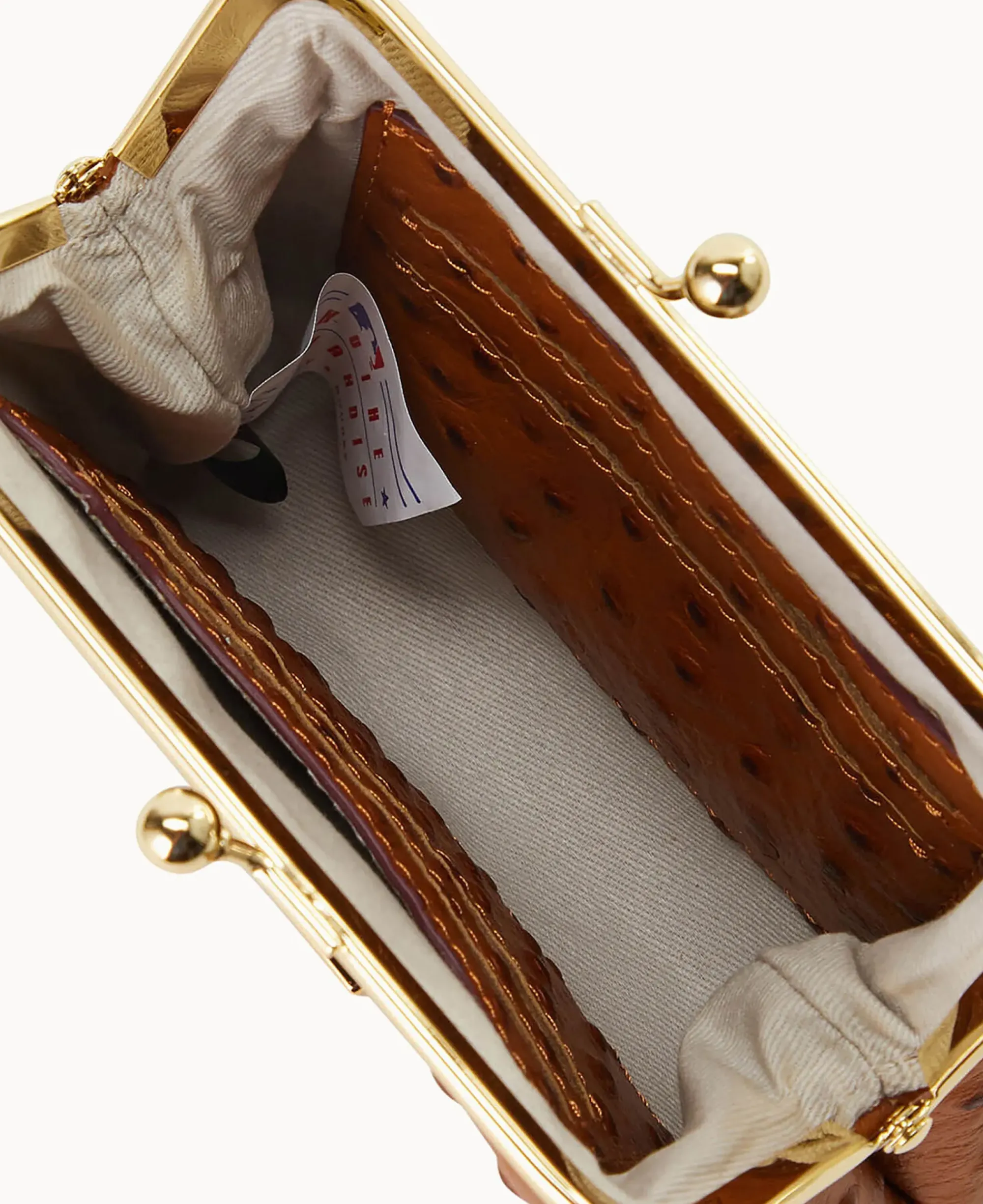Dooney & Bourke Grab and Go|Wallets<MLB Large Framed Purse Guardians