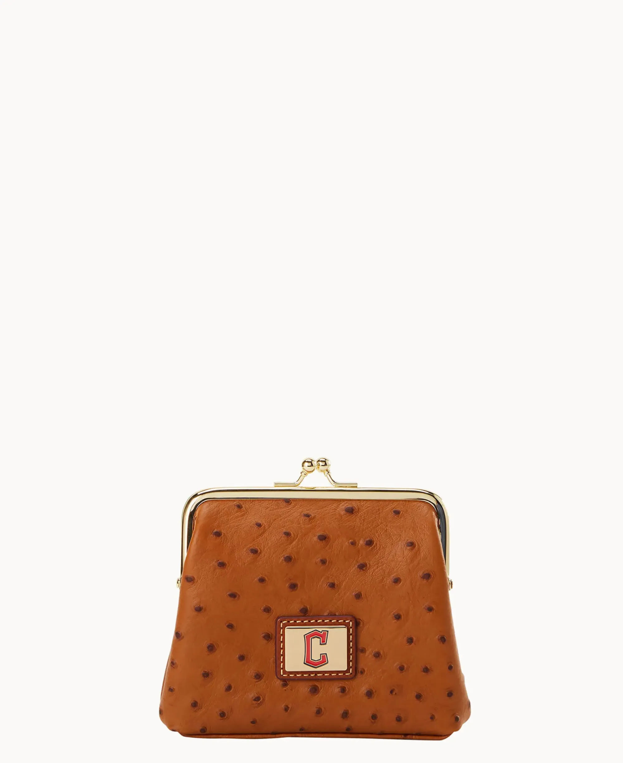 Dooney & Bourke Grab and Go|Wallets<MLB Large Framed Purse Guardians
