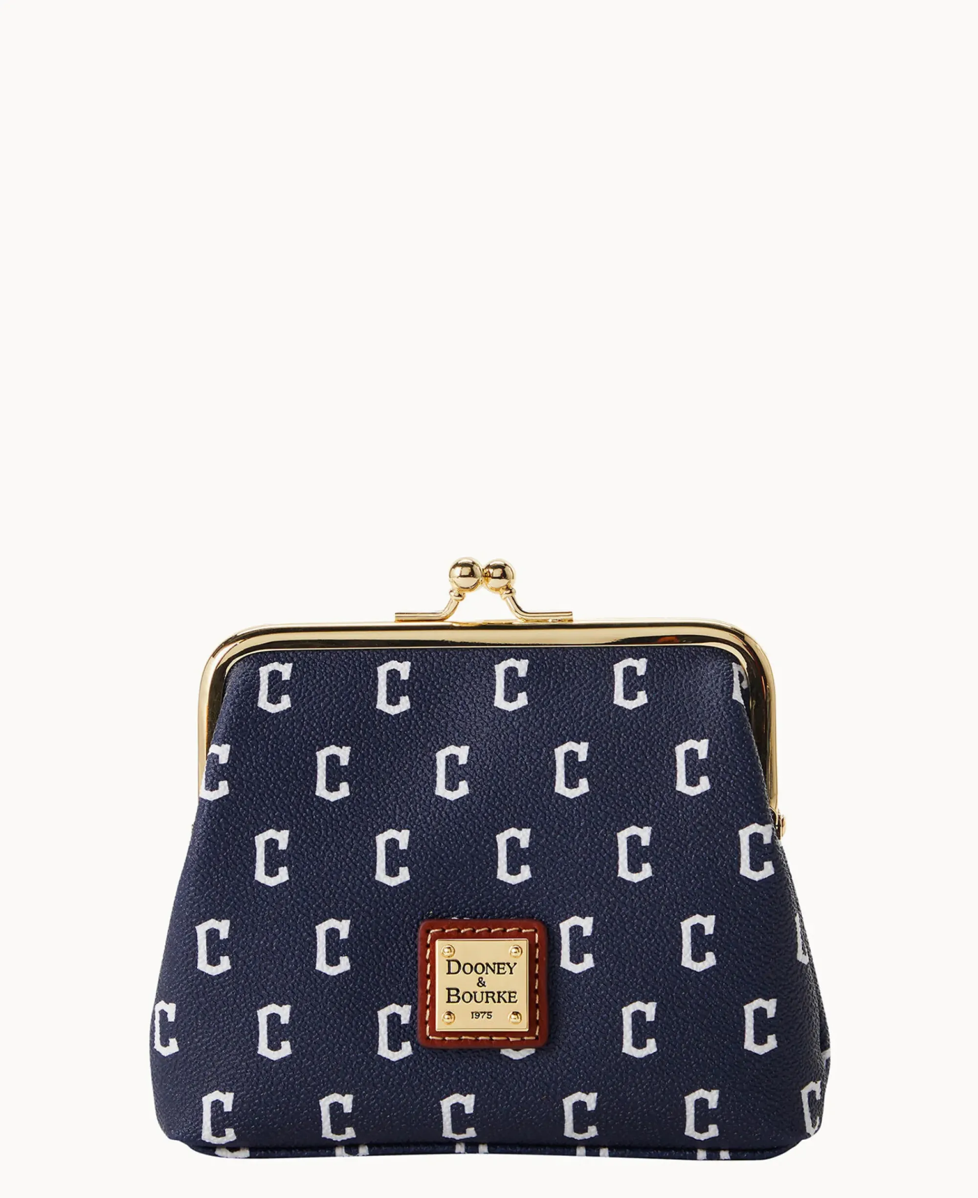 Dooney & Bourke Clutches|Wallets<MLB Large Framed Purse Guardians