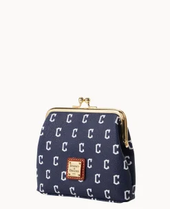 Dooney & Bourke Clutches|Wallets<MLB Large Framed Purse Guardians
