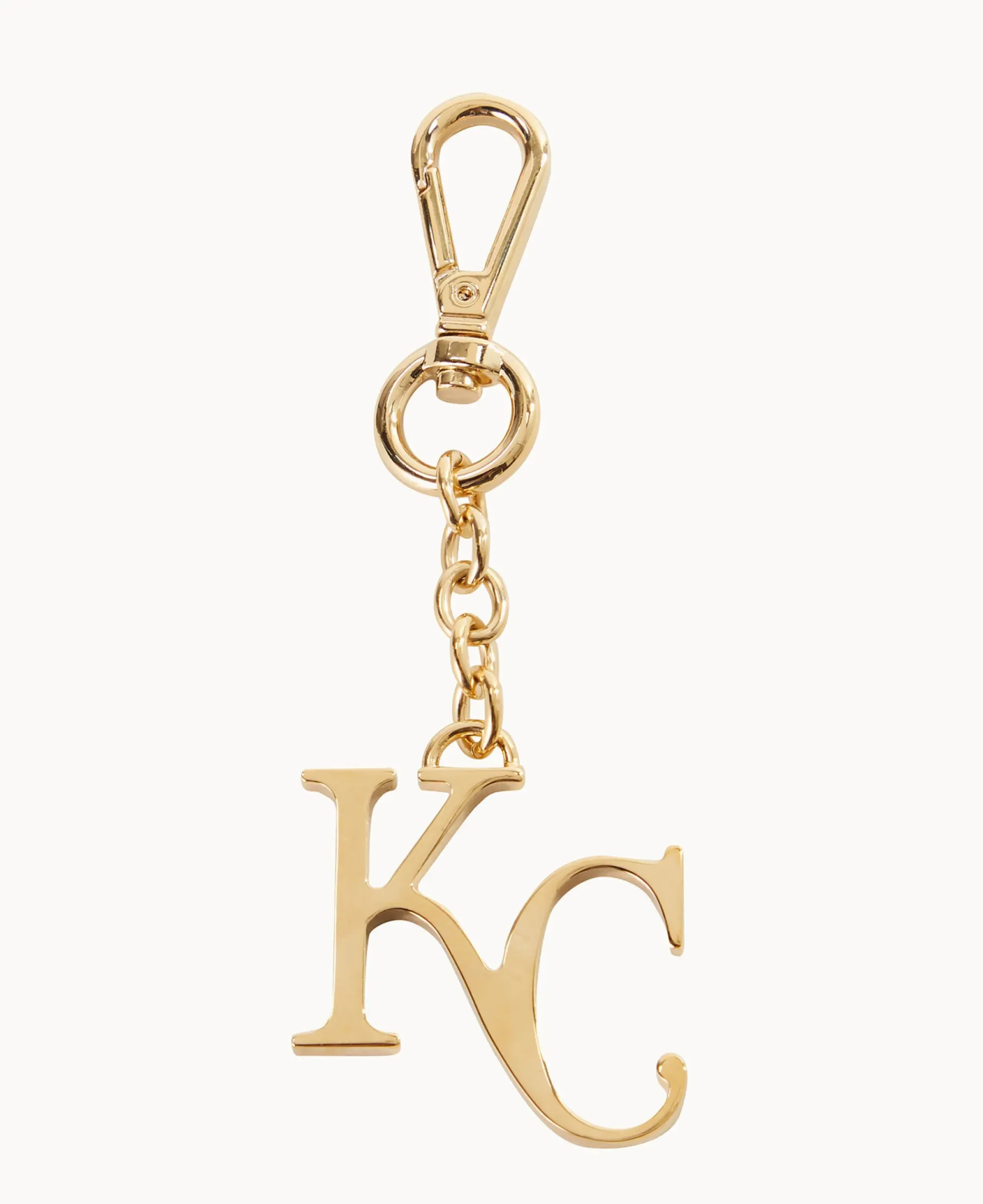 Dooney & Bourke MLB Pendant Key Chains|Key Keepers & Charms<MLB Pendant Key Chain Kansas City Royals