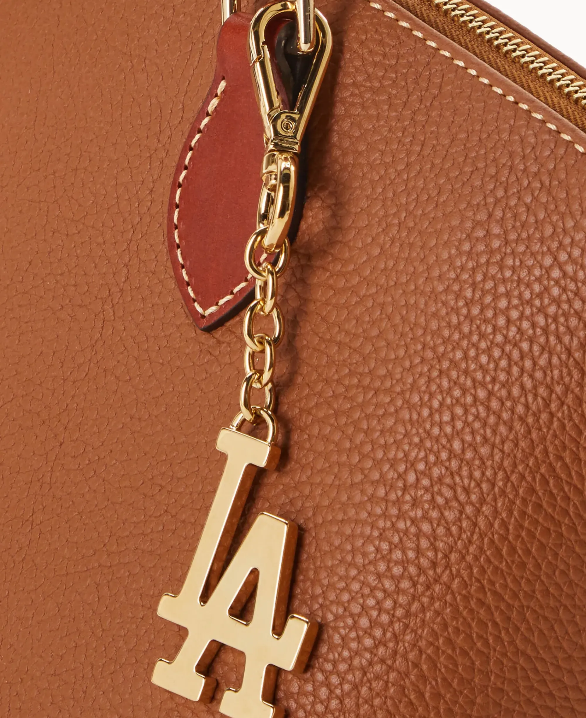 Dooney & Bourke MLB Pendant Key Chains|Personalize It<MLB Pendant Key Chain Los Angeles Dodgers