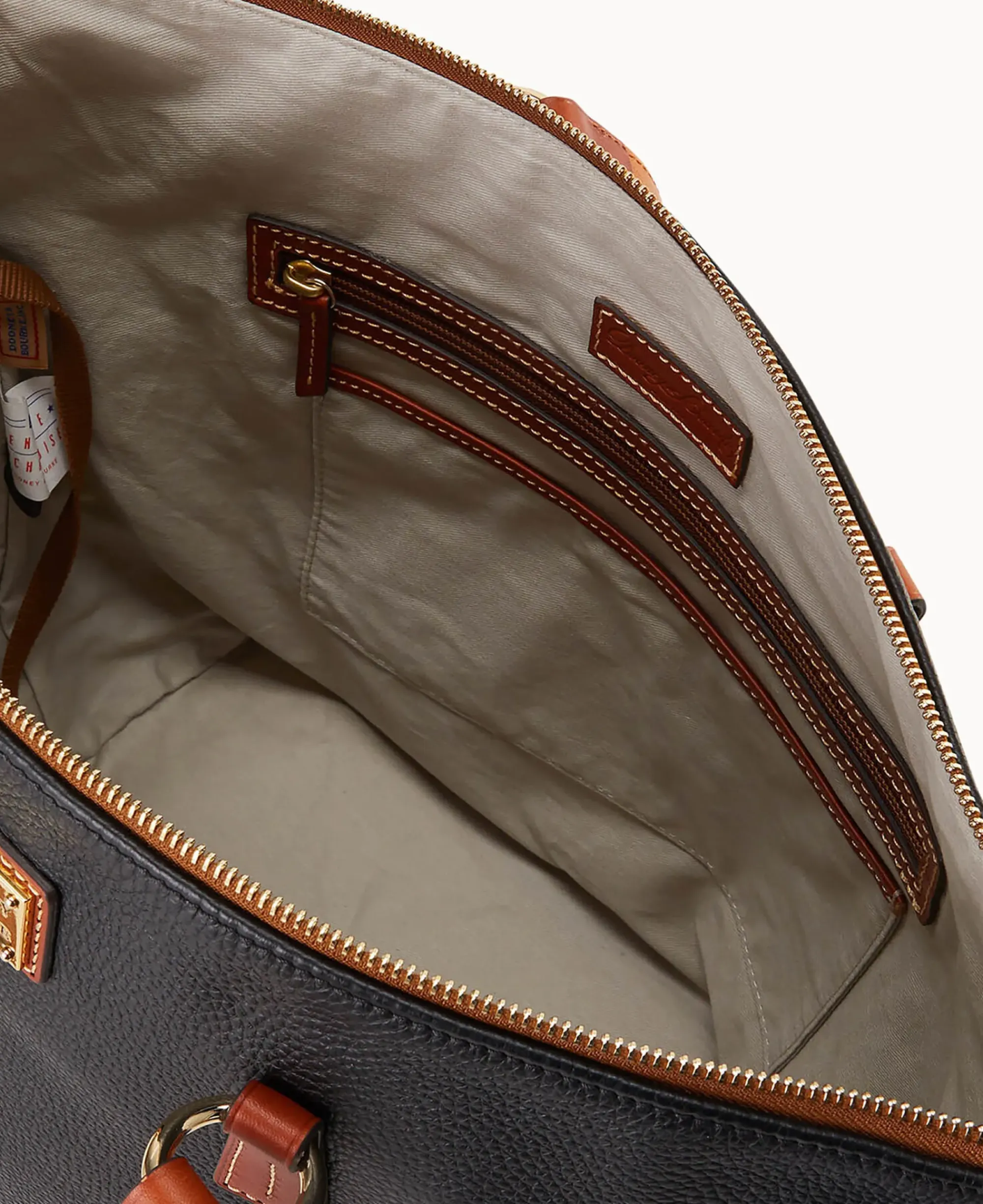 Dooney & Bourke Game Day Ready|Printed Fabric<MLB Tobi Tote Mets