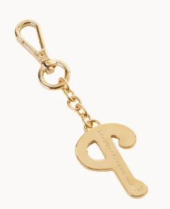 Dooney & Bourke MLB Pendant Key Chains|Key Keepers & Charms<MLB Philadelphia Phillies Pendant Key Chain Gold