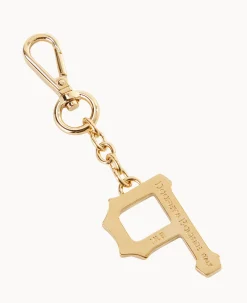 Dooney & Bourke MLB Pendant Key Chains|Key Keepers & Charms<MLB Pendant Key Chain Pittsburgh Pirates