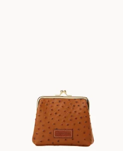 Dooney & Bourke Grab and Go|Wallets<MLB Large Framed Purse Red Sox