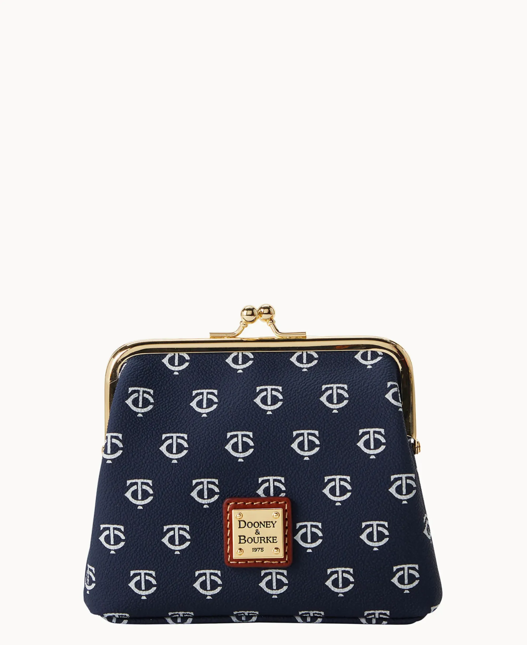 Dooney & Bourke Clutches|Wallets<MLB Large Framed Purse Twins