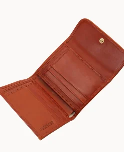 Dooney & Bourke Grab and Go|Wallets<NFL Patriots Flap Credit Card Wallet New England Patriots
