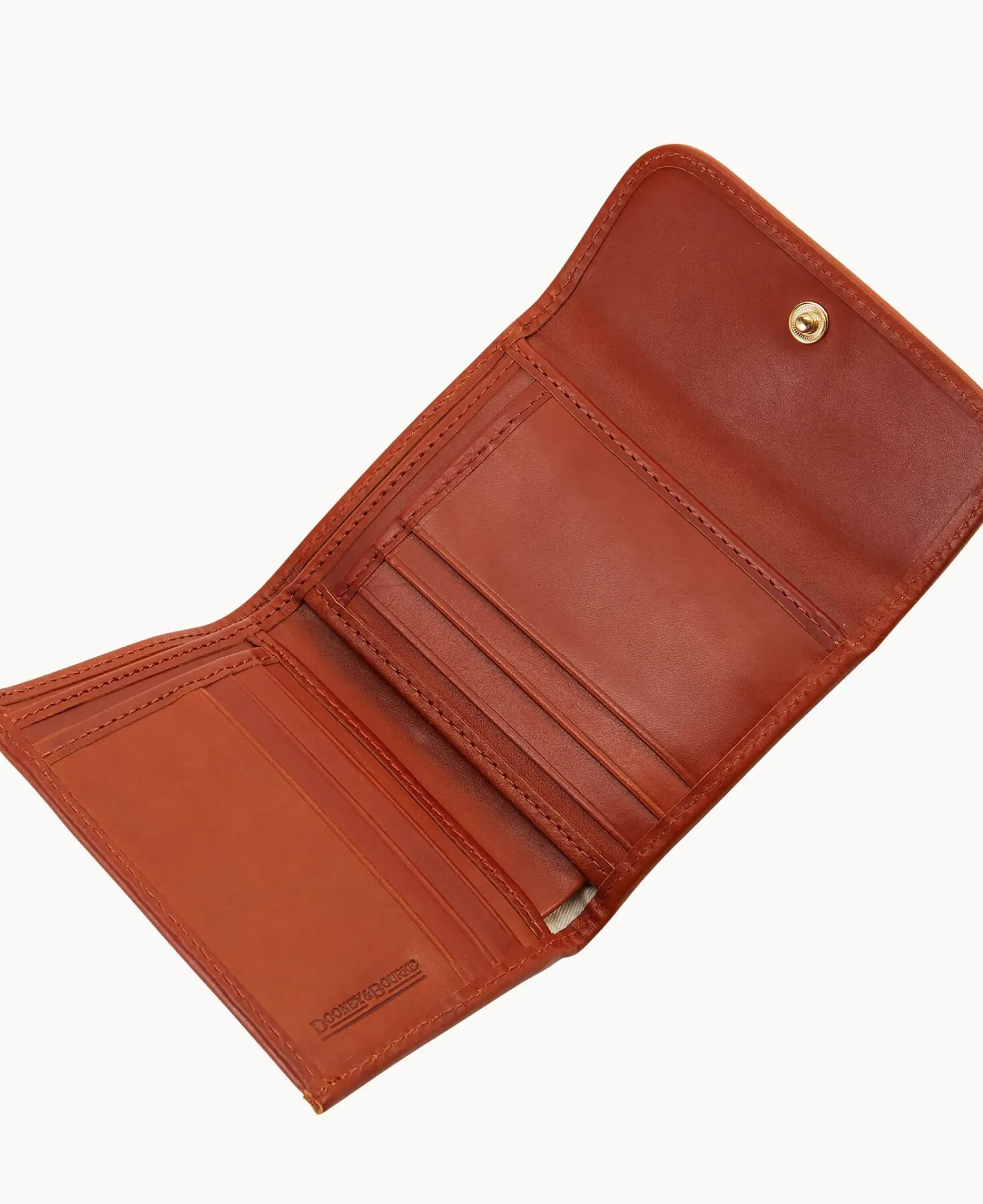 Dooney & Bourke Grab and Go|Wallets<NFL Patriots Flap Credit Card Wallet New England Patriots