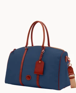 Dooney & Bourke Ready For the Getaway|Nylon<Nylon Carry All Navy