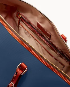 Dooney & Bourke Ready For the Getaway|Nylon<Nylon Carry All Navy