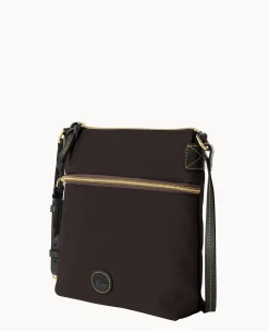Dooney & Bourke Spring Style|Nylon<Nylon Crossbody Black Black