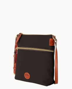 Dooney & Bourke Spring Style|Nylon<Nylon Crossbody Black