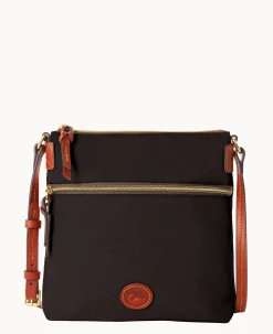 Dooney & Bourke Spring Style|Nylon<Nylon Crossbody Black