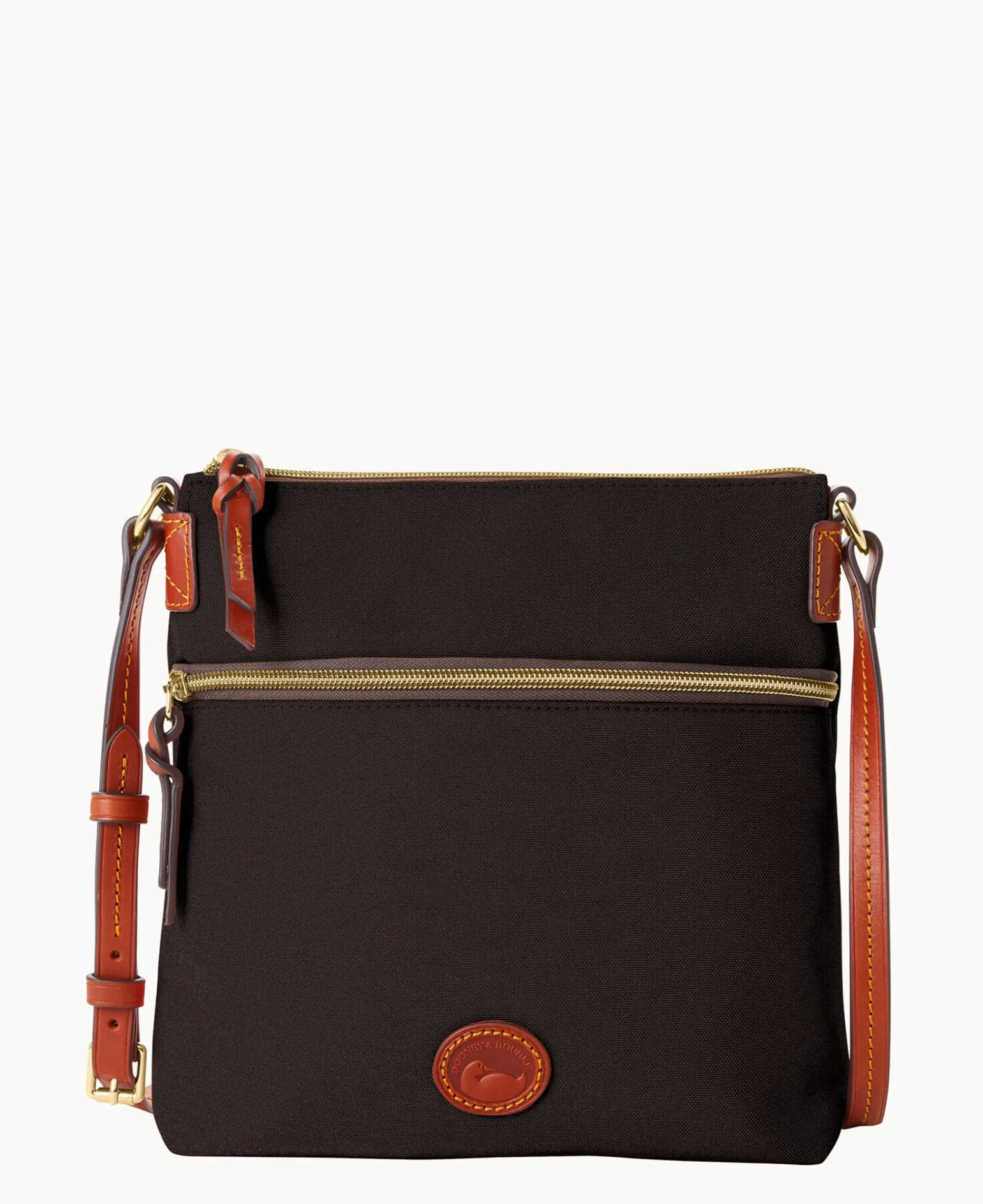 Dooney & Bourke Spring Style|Nylon<Nylon Crossbody Black