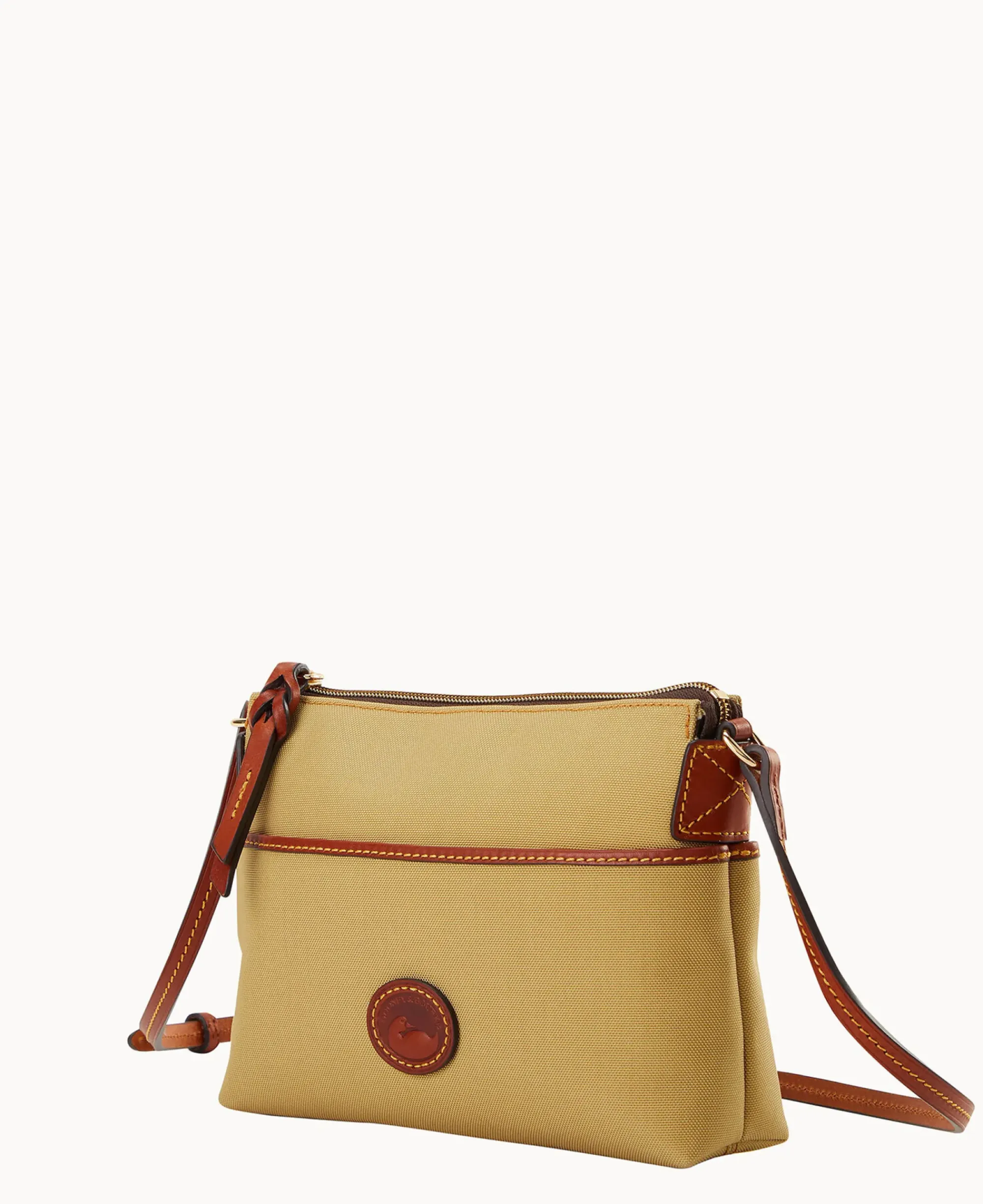 Dooney & Bourke Spring Style|Nylon<Nylon Katie Crossbody Khaki