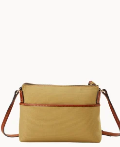 Dooney & Bourke Spring Style|Nylon<Nylon Katie Crossbody Khaki