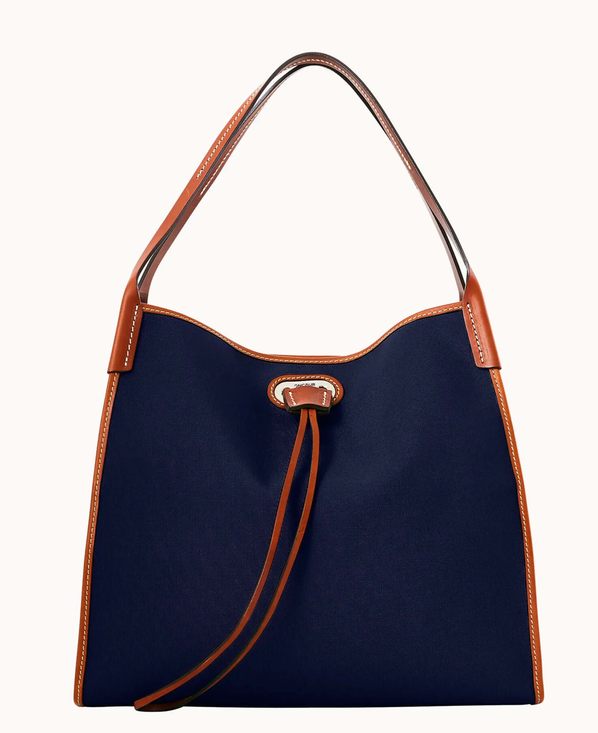 Dooney & Bourke Ready For the Getaway|Shoulder Bags<Oncour Cabriolet Full Up Navy