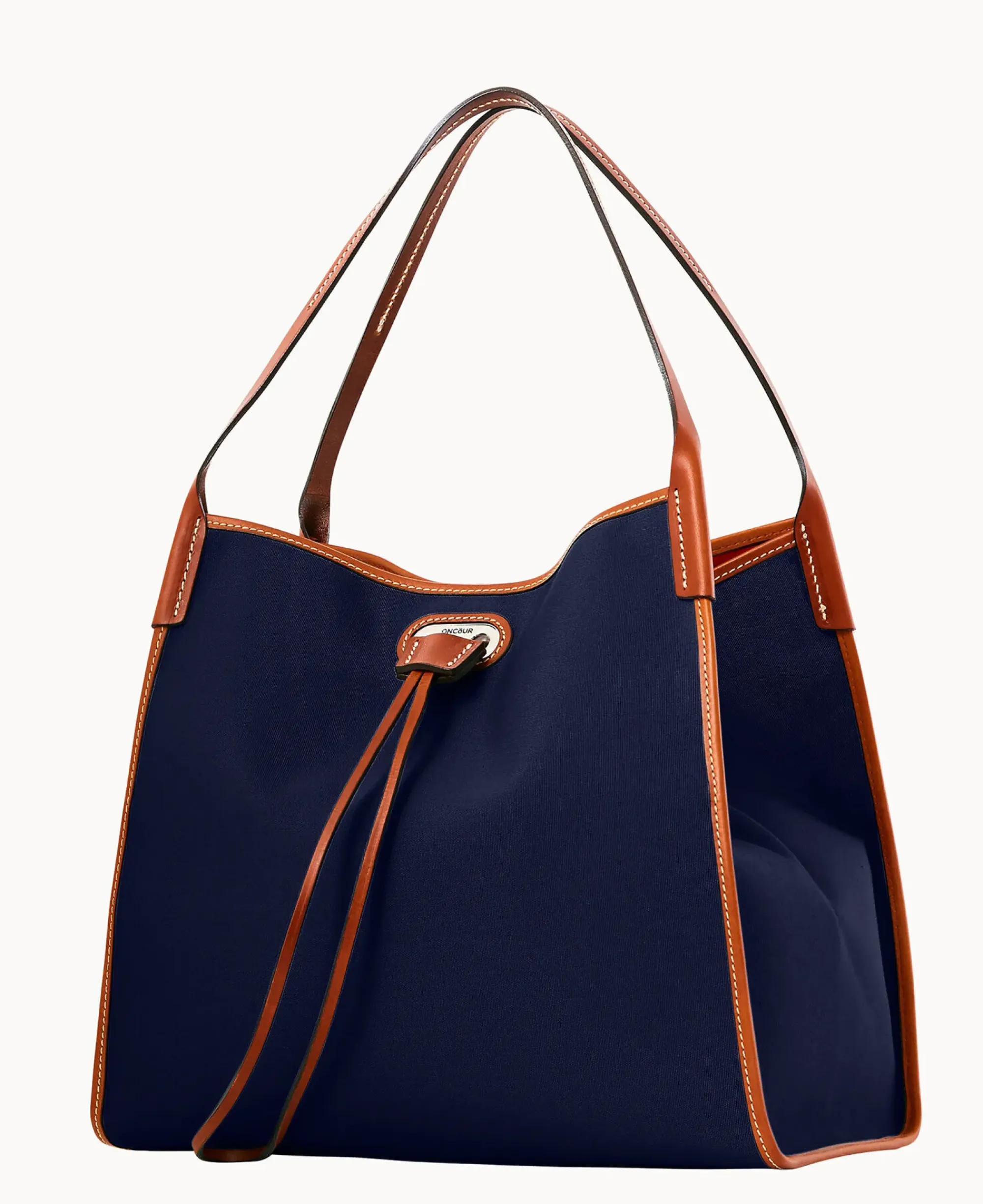 Dooney & Bourke Ready For the Getaway|Shoulder Bags<Oncour Cabriolet Full Up Navy
