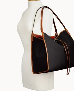 Dooney & Bourke Ready For the Getaway|Shoulder Bags<Oncour Cabriolet Full Up Black