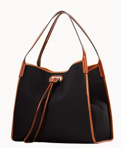 Dooney & Bourke Ready For the Getaway|Shoulder Bags<Oncour Cabriolet Full Up Black