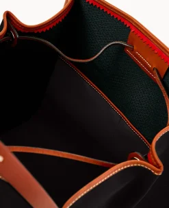 Dooney & Bourke Ready For the Getaway|Shoulder Bags<Oncour Cabriolet Full Up Black