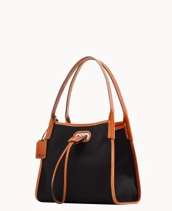 Dooney & Bourke Ready For the Getaway|Mini Bags<Oncour Cabriolet Mini Full Up Black