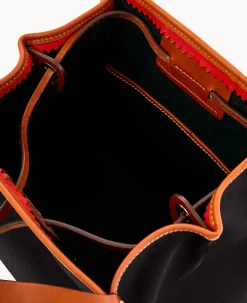 Dooney & Bourke Ready For the Getaway|Mini Bags<Oncour Cabriolet Mini Full Up Black