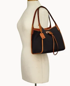 Dooney & Bourke Ready For the Getaway|Mini Bags<Oncour Cabriolet Mini Full Up Black