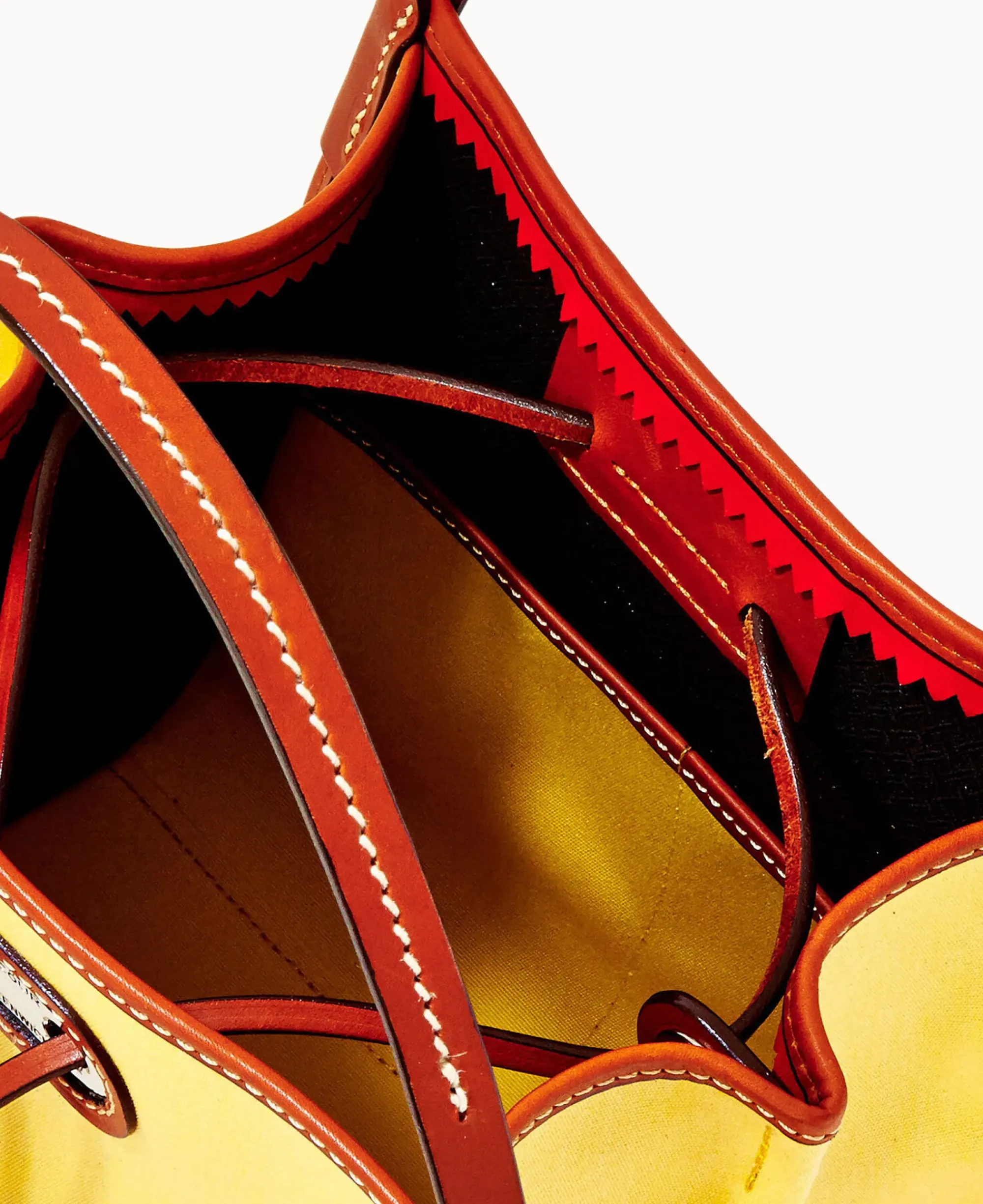 Dooney & Bourke Mini Bags|Shoulder Bags<Oncour Cabriolet Mini Full Up Yellow