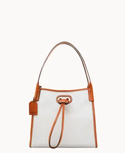 Dooney & Bourke Ready For the Getaway|Mini Bags<Oncour Cabriolet Mini Full Up White