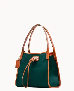Dooney & Bourke Ready For the Getaway|Mini Bags<Oncour Cabriolet Mini Full Up Hunter