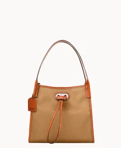 Dooney & Bourke Ready For the Getaway|Mini Bags<Oncour Cabriolet Mini Full Up Tan