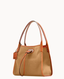 Dooney & Bourke Ready For the Getaway|Mini Bags<Oncour Cabriolet Mini Full Up Tan