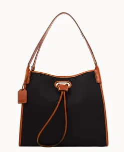 Dooney & Bourke Ready For the Getaway|Mini Bags<Oncour Cabriolet Small Full Up Black
