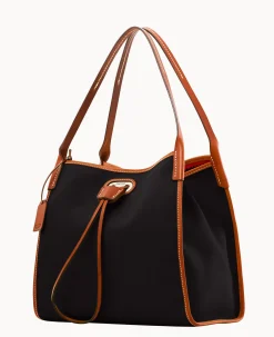 Dooney & Bourke Ready For the Getaway|Mini Bags<Oncour Cabriolet Small Full Up Black