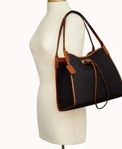 Dooney & Bourke Ready For the Getaway|Mini Bags<Oncour Cabriolet Small Full Up Black