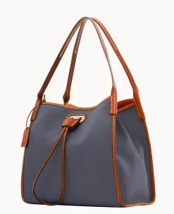 Dooney & Bourke Ready For the Getaway|Mini Bags<Oncour Cabriolet Small Full Up Dark Grey