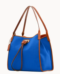 Dooney & Bourke Ready For the Getaway|Mini Bags<Oncour Cabriolet Small Full Up Royal Blue