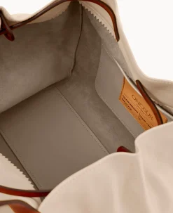 Dooney & Bourke Ready For the Getaway|Smooth Leather<Oncour Elba Full Up Two Bone
