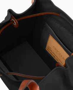 Dooney & Bourke Ready For the Getaway|Smooth Leather<Oncour Elba Mini Full Up Two Black