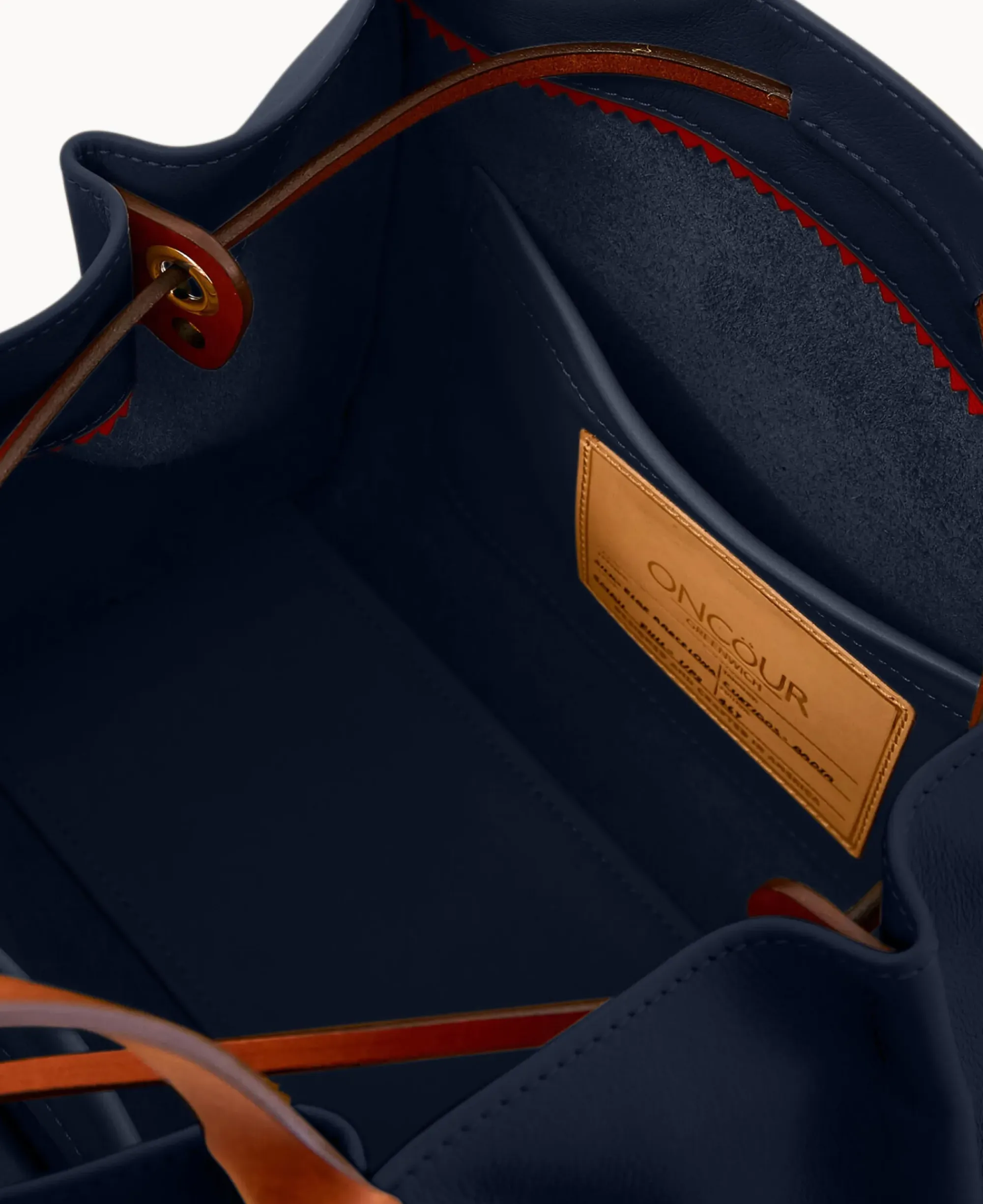 Dooney & Bourke Ready For the Getaway|Smooth Leather<Oncour Elba Small Full Up Two Ocean